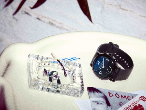Marc Jacobs выпускает смарт-часы