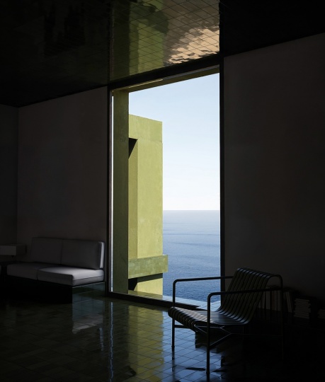 The Veil: курортный комплекс в Албании по проекту Bofill Taller de Arquitectura
