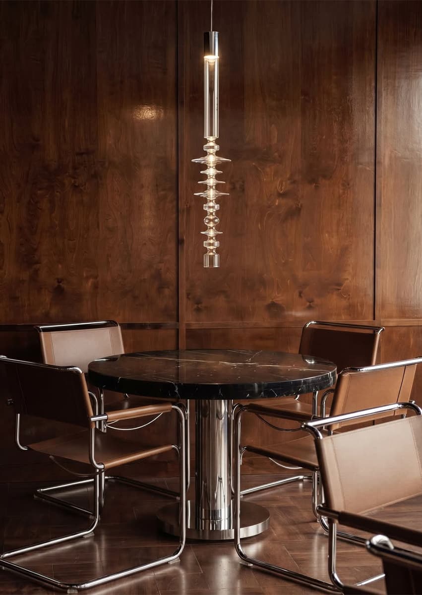 Новинки освещения с Миланской недели дизайна 2026: выбор Design Mate