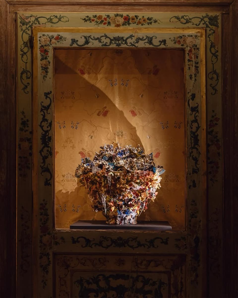 Лаборатория ремесла: как устроен Fondazione Dries Van Noten