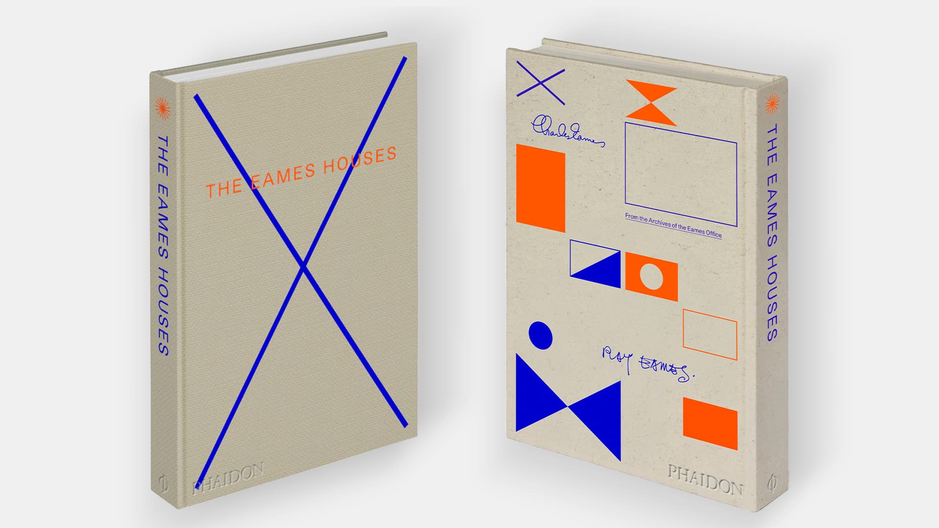 The Eames Houses: Charles and Ray Eames Residential Architecture