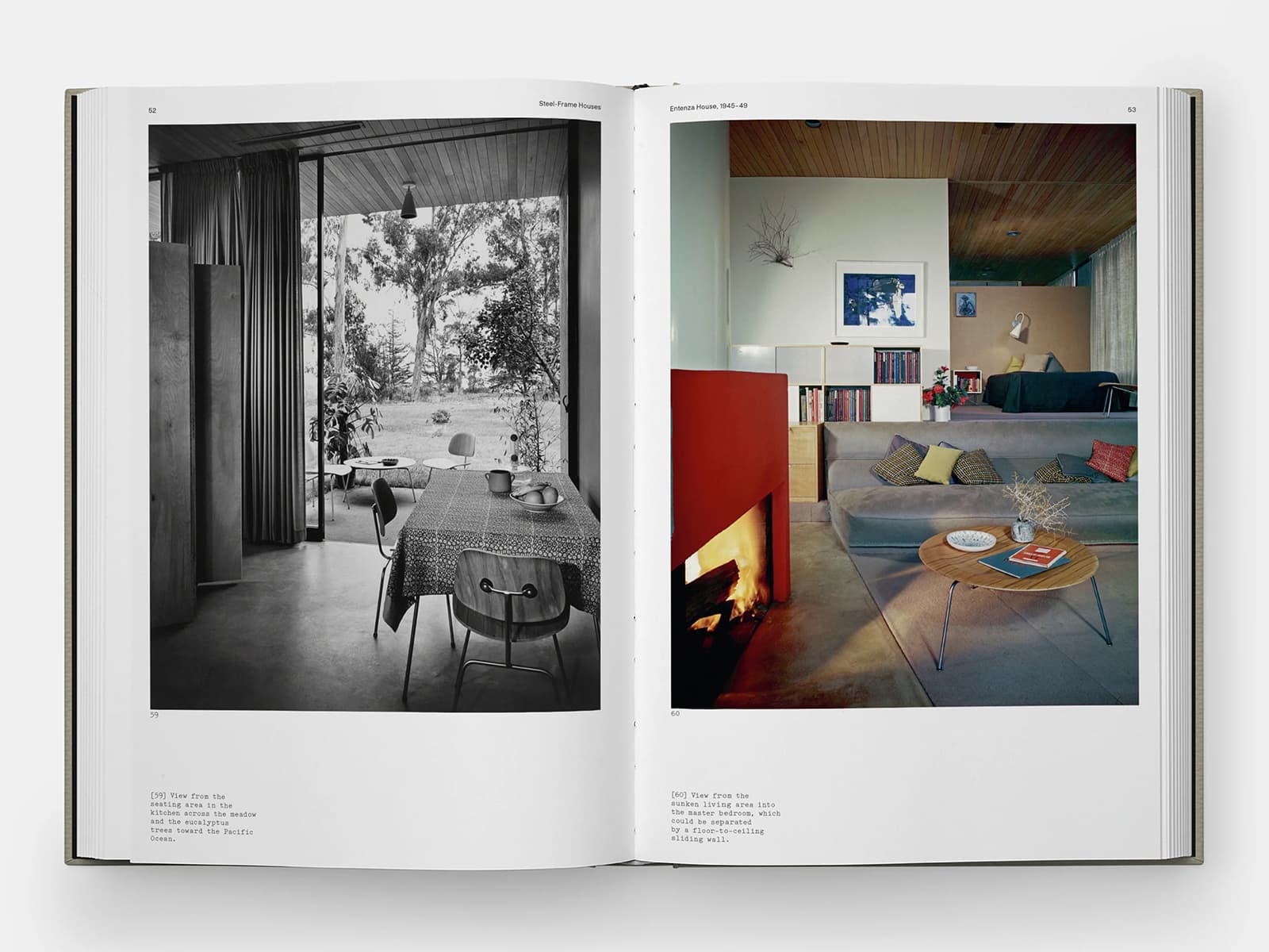 The Eames Houses: Charles and Ray Eames Residential Architecture