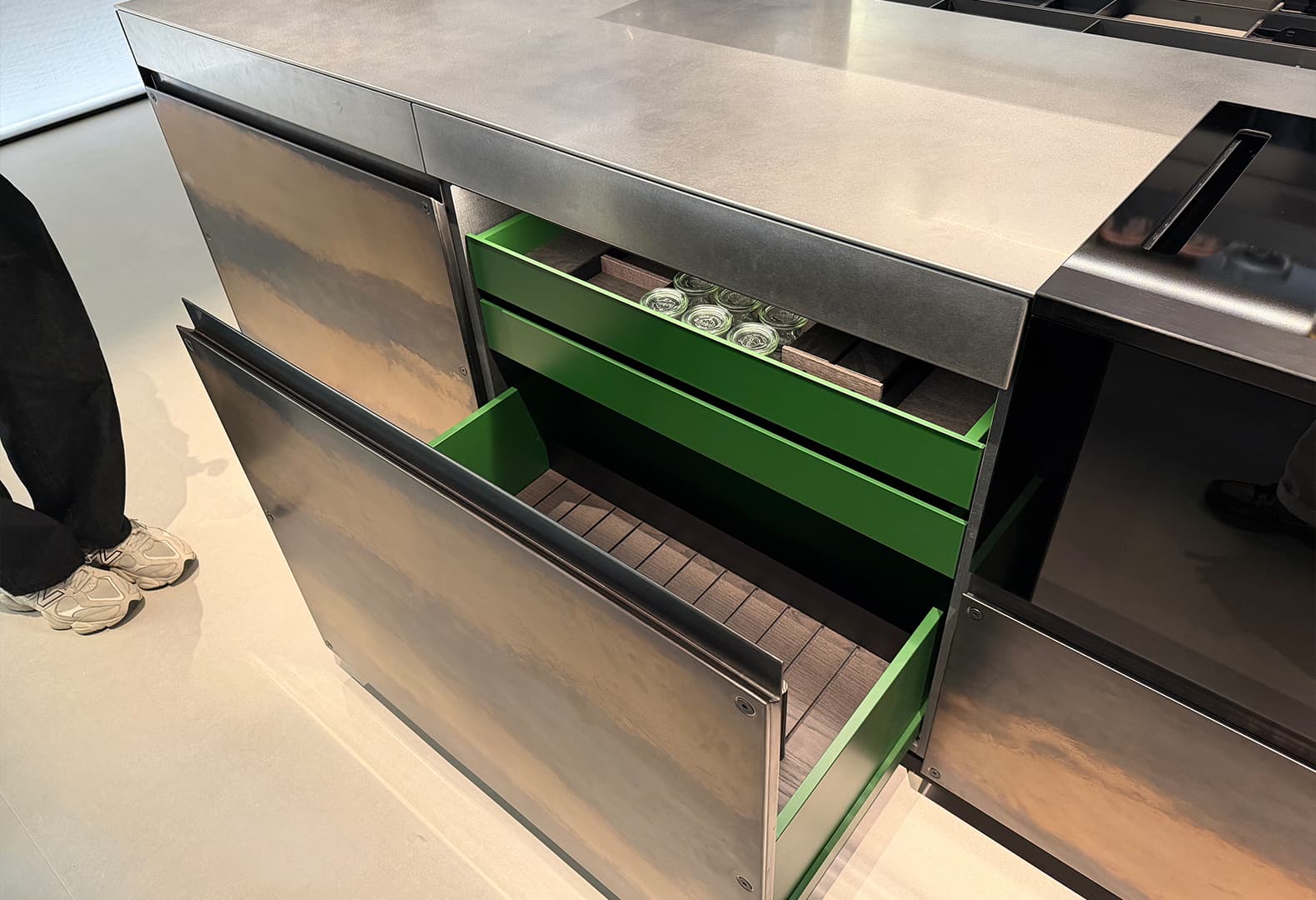 Кухня будущего на EuroCucina 2026