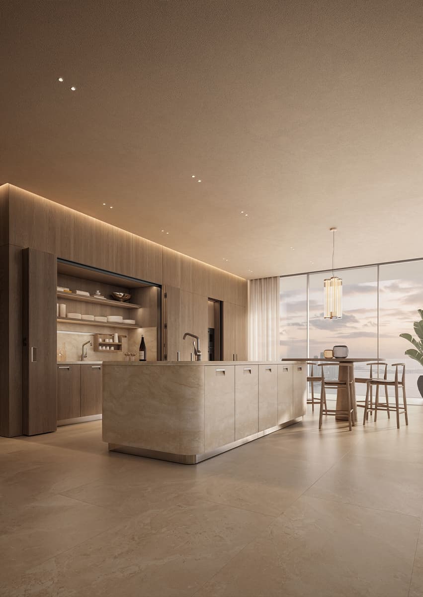 Кухня будущего на EuroCucina 2026