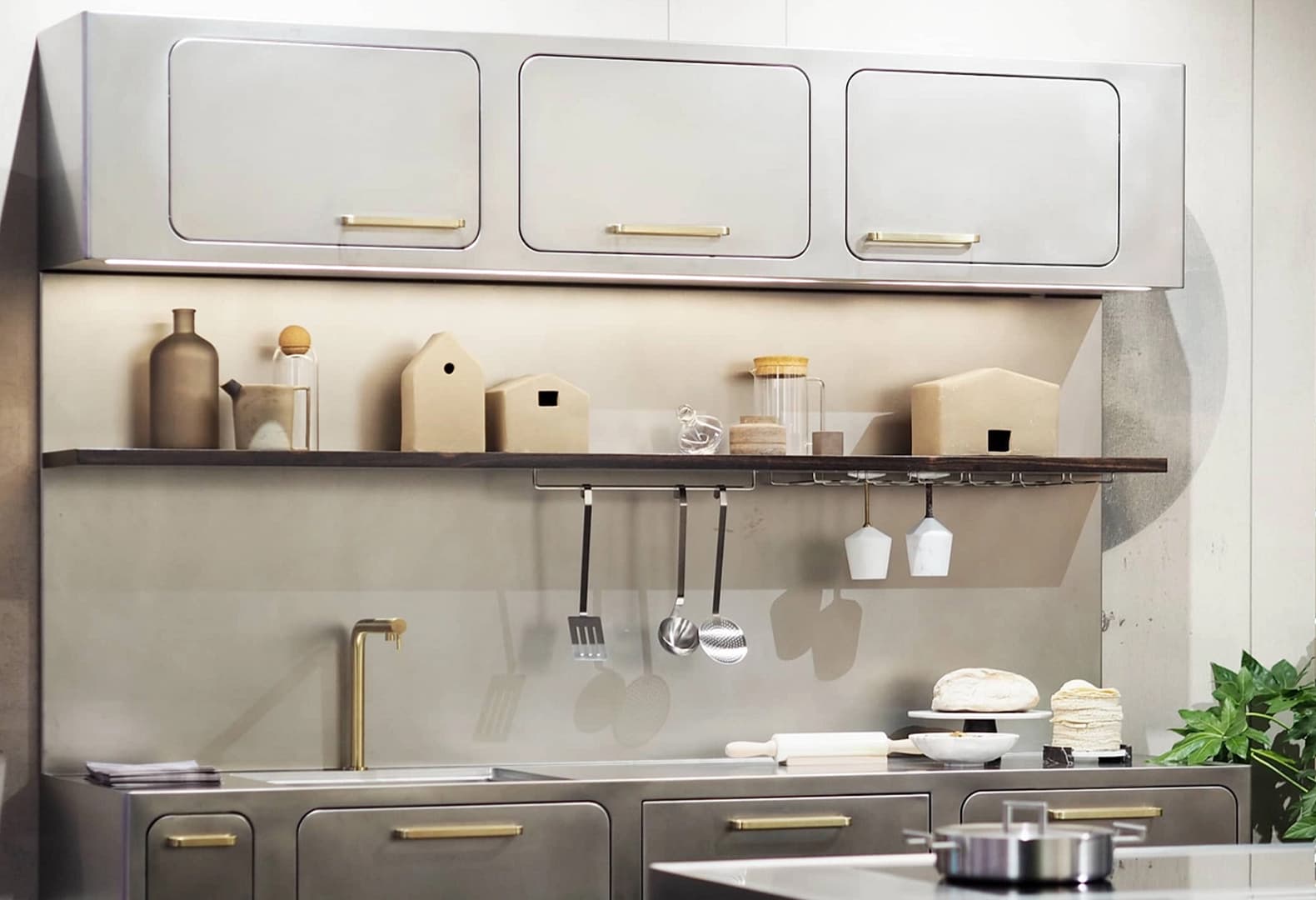 Кухня будущего на EuroCucina 2026