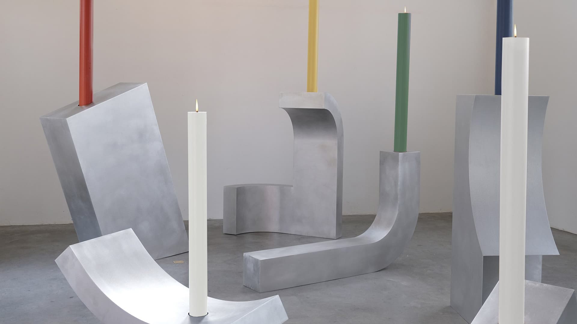 A Lot of Work – Muller Van Severen