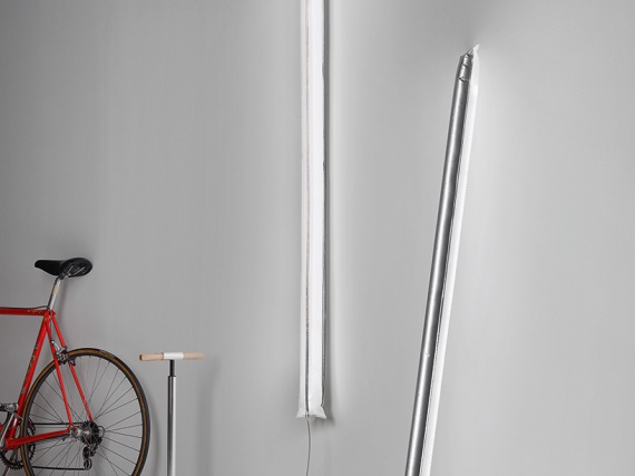 Дизайнеры бренда Ingo Maurer придумали надувной светильник