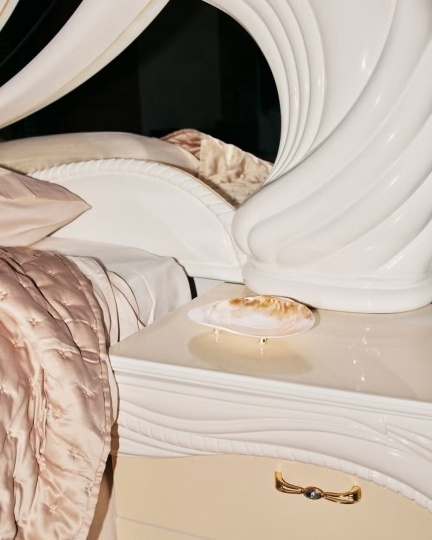 Мариса Беренсон создала коллекцию для Zara Home