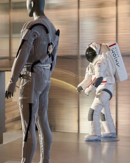 Prada и Axiom Space продолжают сотрудничество с NASA