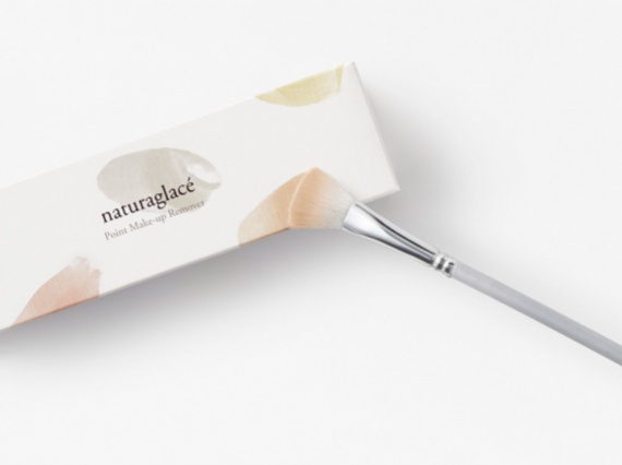 Студия Nendo разработала минималистичный дизайн упаковки для Naturaglacé