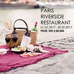 Конкурс на лучший проект ресторана на берегу Сены