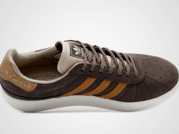 Adidas разработали кроссовки специально для Октоберфеста