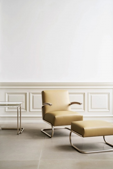 Жиль Сандер продолжает сотрудничество с Thonet