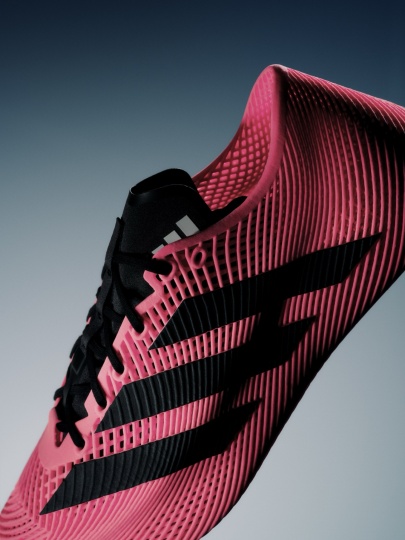 Adidas представил новую версию 3D-печатных кроссовок Climacool