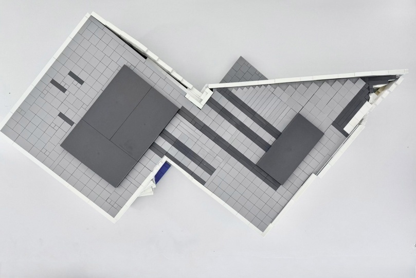 Lego может выпустить конструктор V&A Dundee