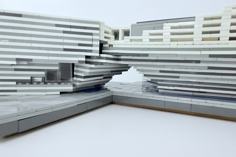 Lego может выпустить конструктор V&A Dundee
