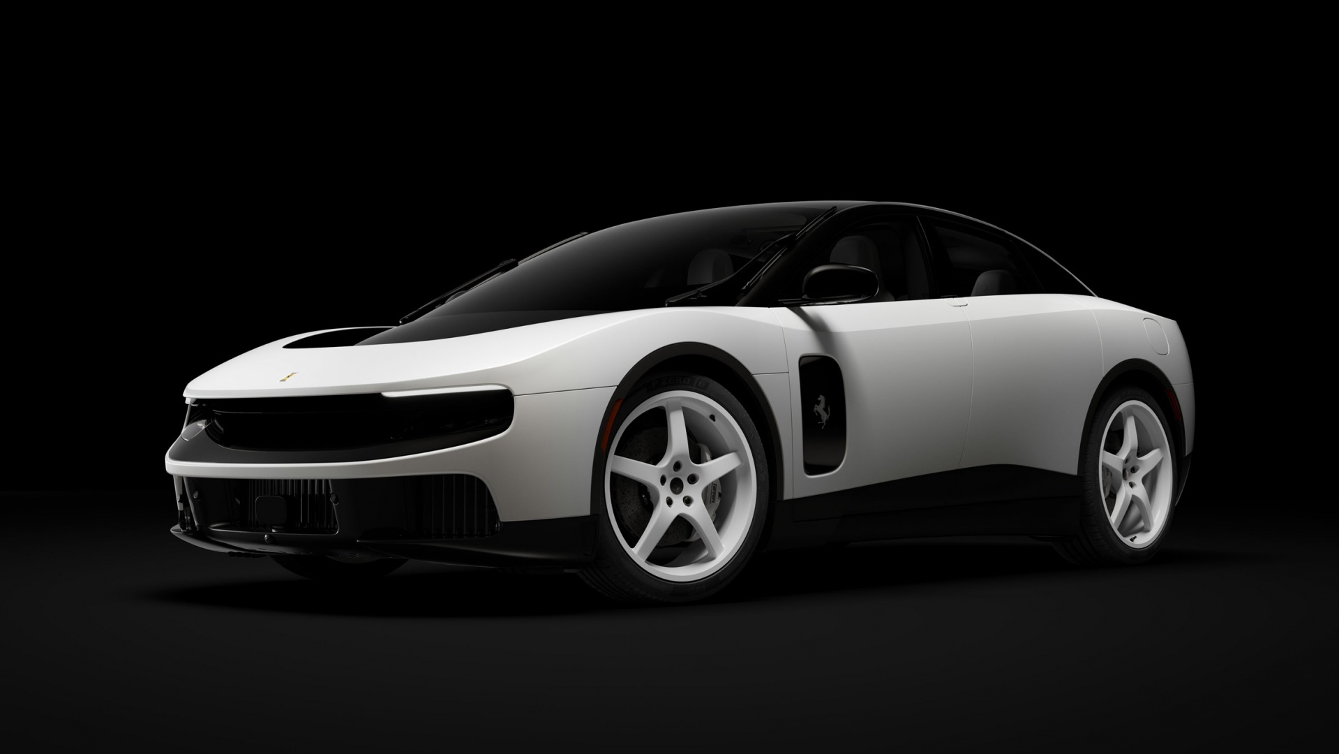 Электрокар Ferrari продали на аукционе за рекордные $40 миллионов