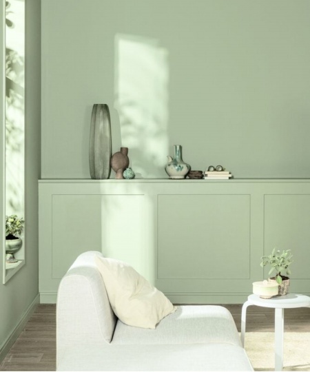 Soulful Sage: цвет 2027 года по версии Dulux