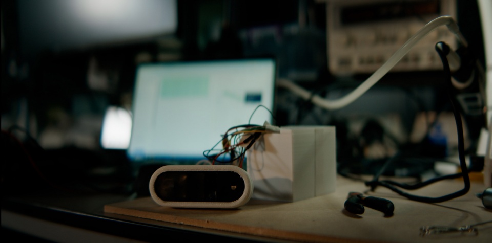 Система оповещения для слабослышащих отмечена наградой James Dyson Award