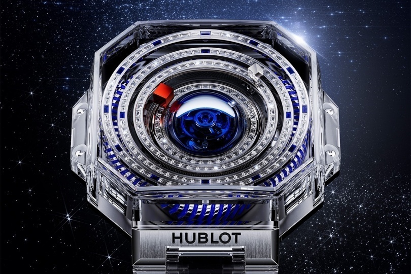 Hublot представил коллаборацию с Джеффом Кунсом