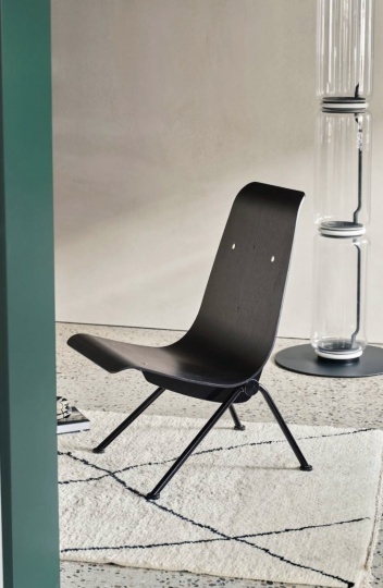 Vitra выпустила лимитированное издание стула Antony Жана Пруве