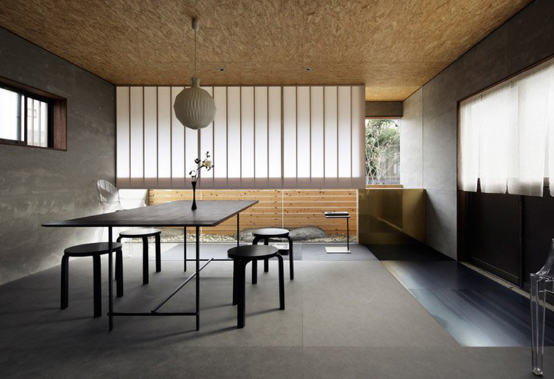 Enzo Office Gallery, проект архитектора Огавы Секкей
