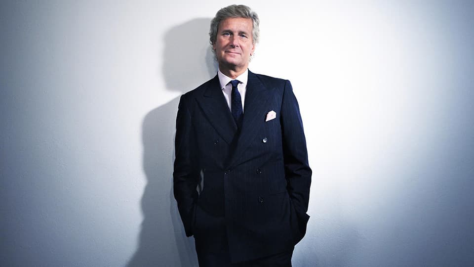 Клаудио Лути: «Мы каждый год поднимаем планку»