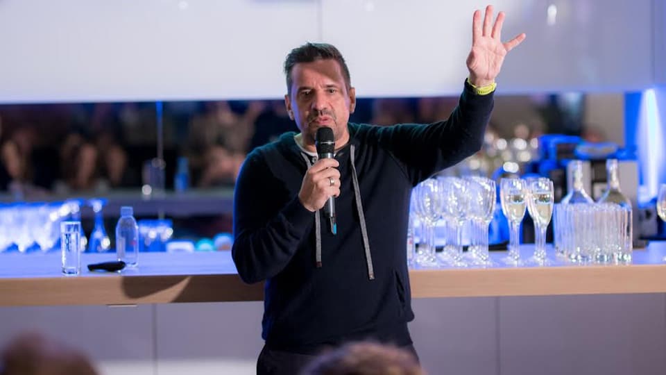 Рафаэль Гильген: «Валюта будущего – невозможное»