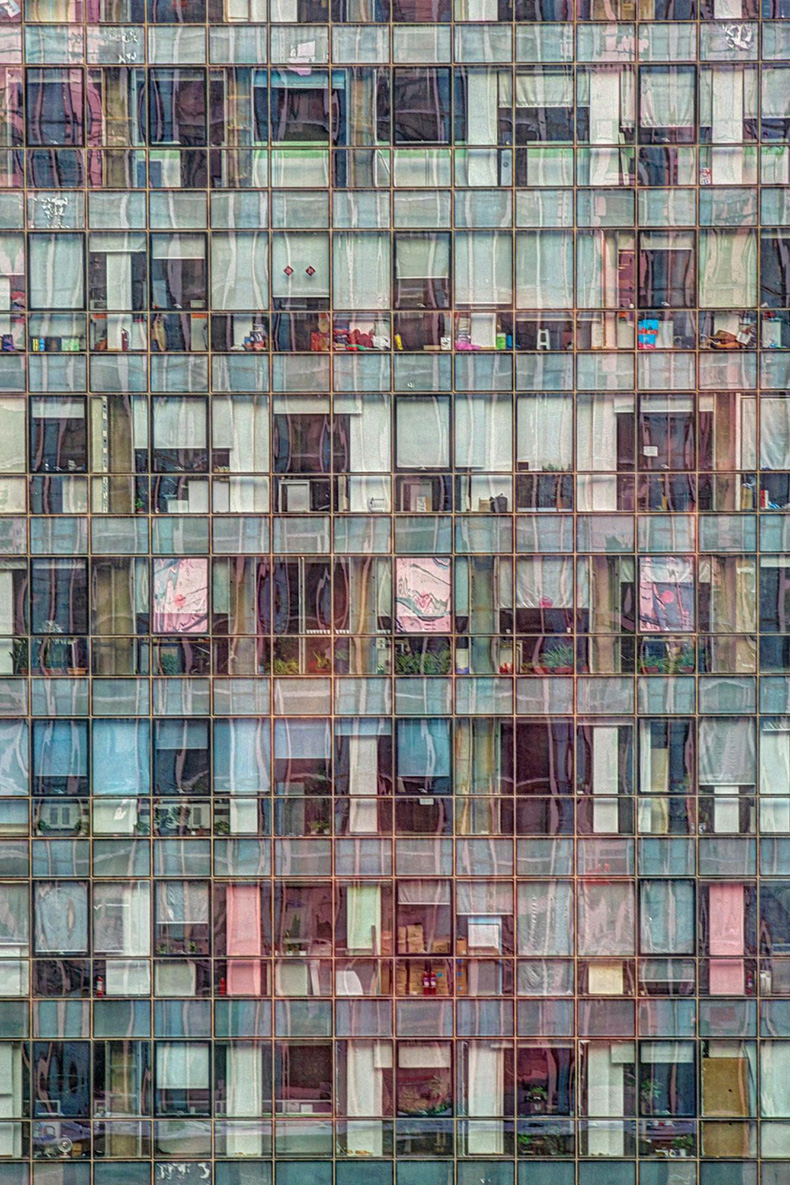 Офисное здание в Пекине, Китай, фотограф – Том Стал