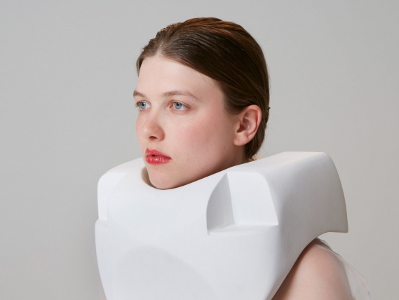 Дизайнер из Канады создал роботизированные платья