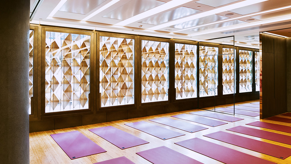 Образ жизни: новая студия йоги Pure Yoga в Гонконге