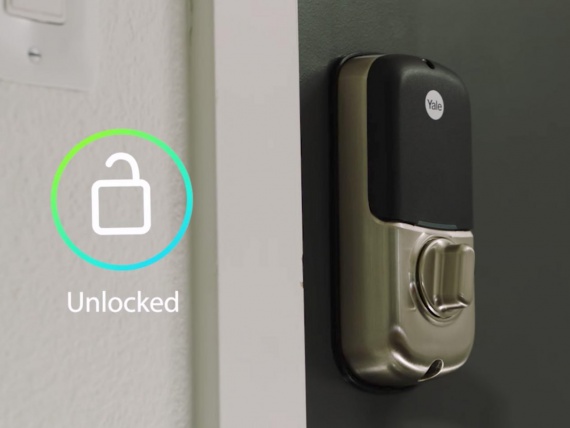 Amazon разработал умную систему контроля входа в дом