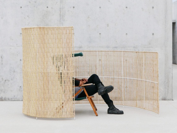Швейцарские дизайнеры объединились с мексиканскими ткачами для создания линии мебели