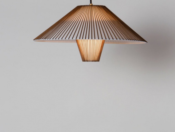 Студия Smilow Design выпускает коллекцию светильников 1950-х годов