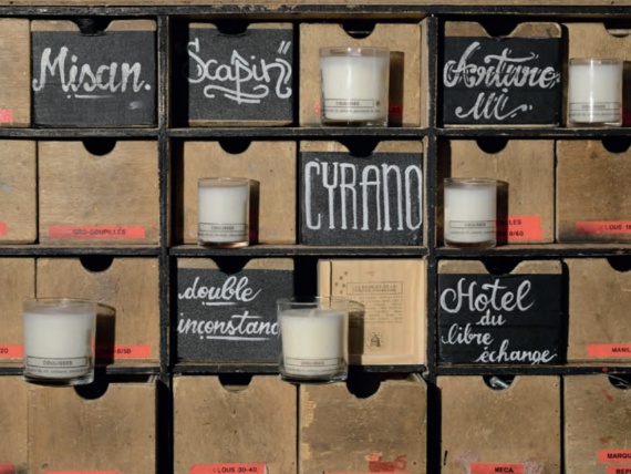 Театр «Комеди Франсез» готовит коллекцию ароматических свечей