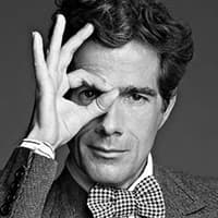 Венсан Дарре, французский дизайнер, декоратор и известнейший эксцентрик Парижа