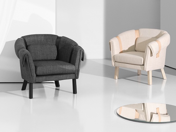 Дизайнеры Färg & Blanche разработали коллекцию мебели для Design House Stockholm