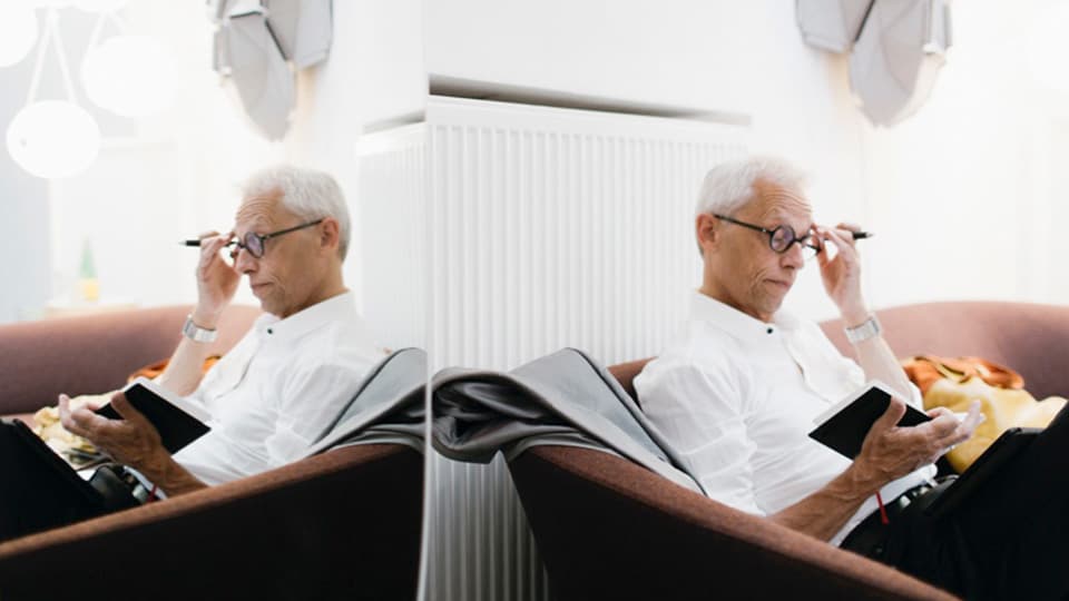 Дик Шпиренбург: «Тенденции в области света развиваются в двух направлениях: аналоговом и цифровом»