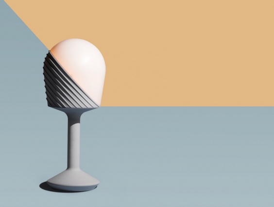 Компания Gantri представила коллекцию ламп, распечатанных на 3D-принтере