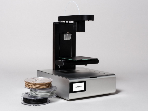Разработан первый 3D-принтер для архитекторов