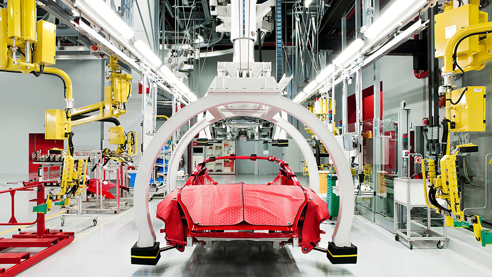 «Ferrari: Under the Skin»: что смотреть на выставке в Музее дизайна