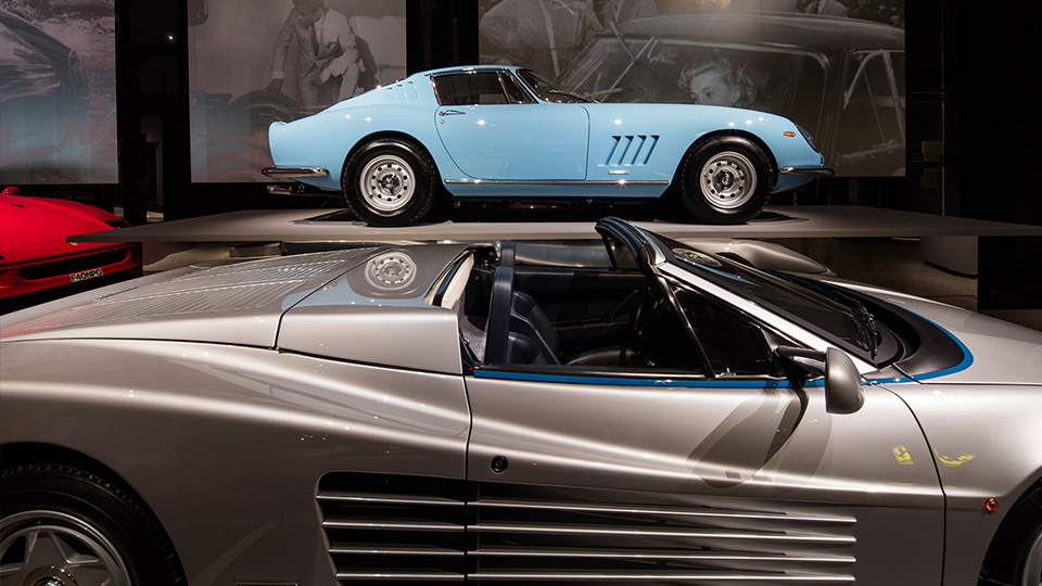 Ferrari: Under the Skin: что смотреть на выставке в Музее дизайна