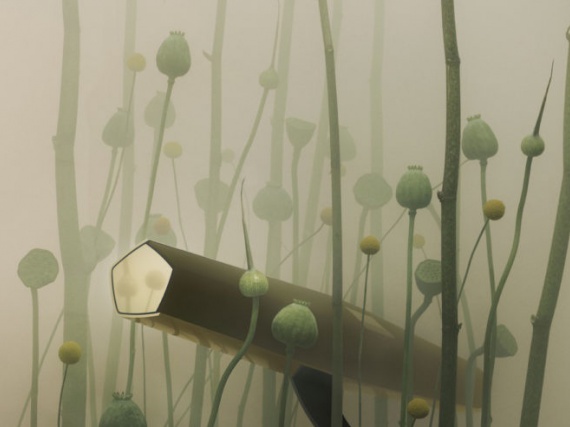 Компания Bang & Olufsen выпустила коллекцию акустических систем в зеленом цвете