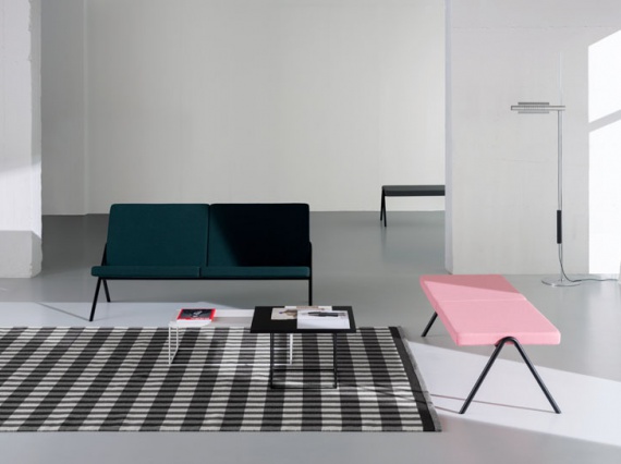 Дизайнеры из Берлина Loehr представили новую коллекцию мебели