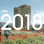 Конкурс на лучший проект небоскреба eVolo 2018
