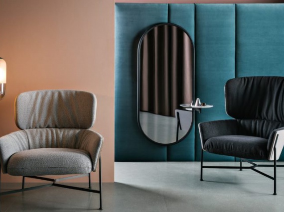 Тим Рандл представил коллекцию мебели для бренда SP01