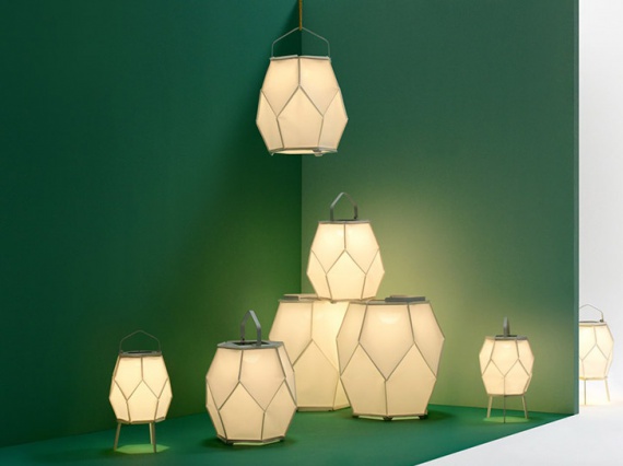 Normal Studio представили лампы, вдохновленные китайскими фонариками
