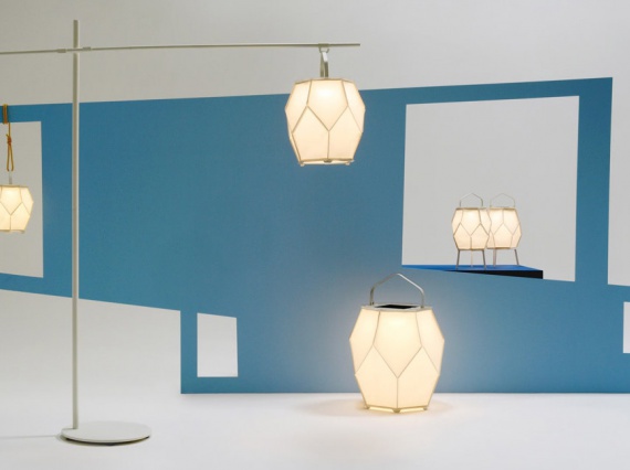 Normal Studio представили лампы, вдохновленные китайскими фонариками