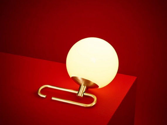 Дизайнеры китайской студии Neri & Hu представили новую коллекцию светильников