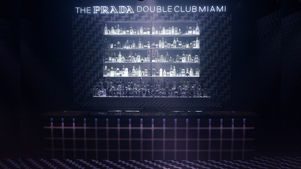 Ночной клуб для Prada - новая инсталляцию Карстена Хёллер